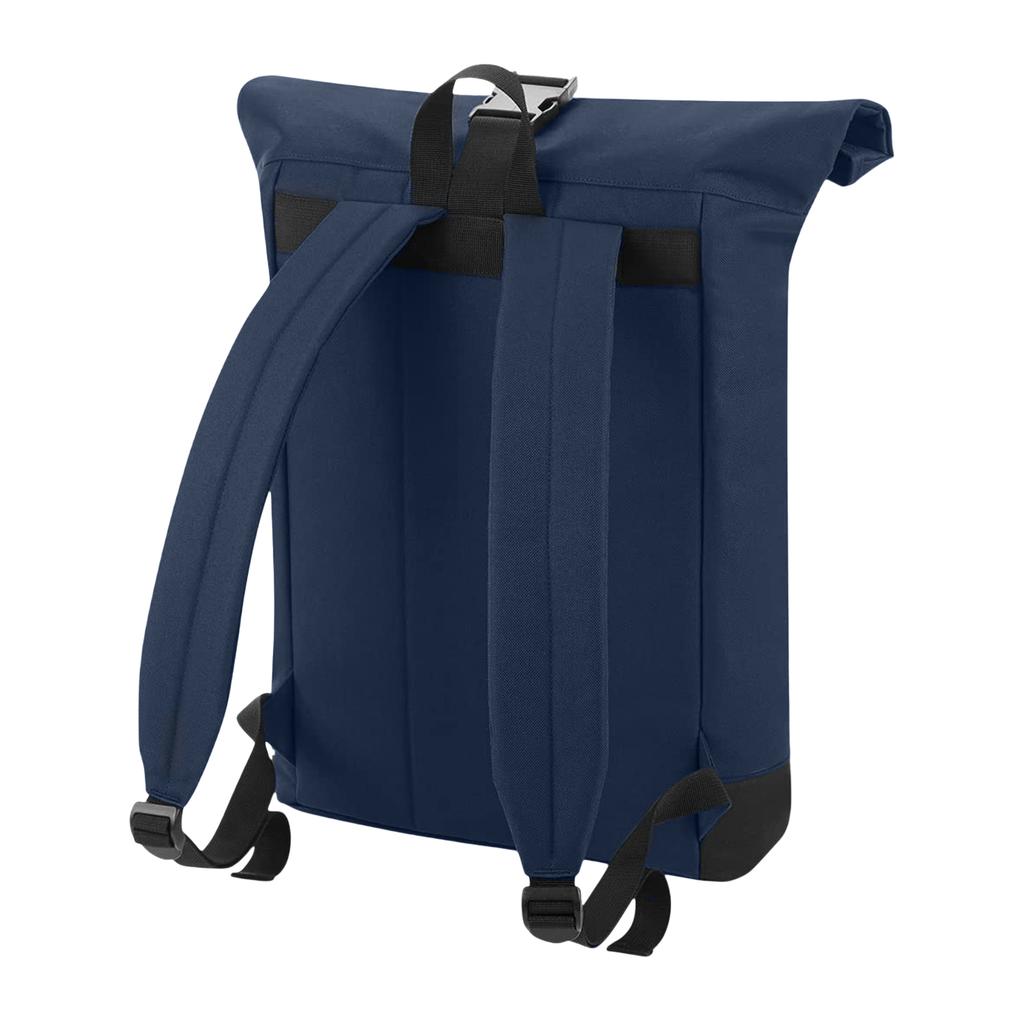 Bagbase Roll Top Recycled Backpack