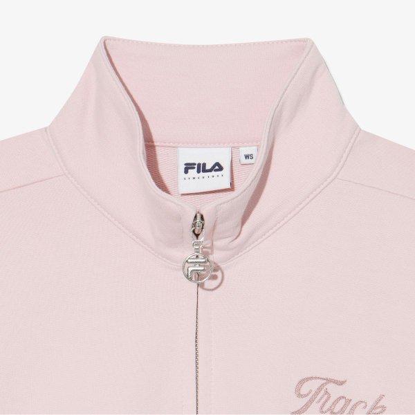 Fila Track Jacket High Neck