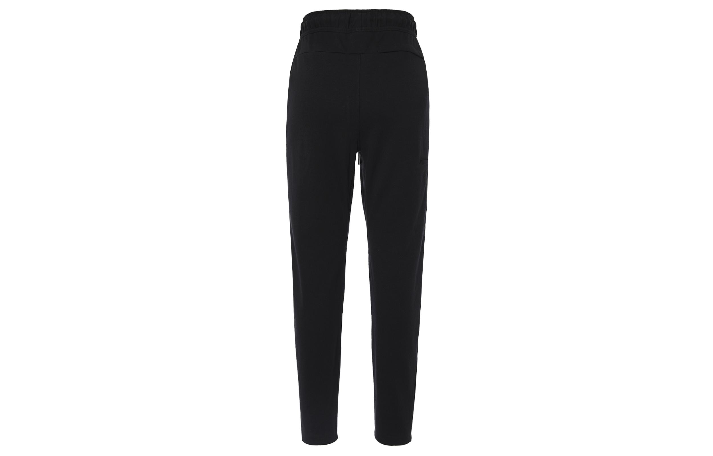 Мужские вязаные брюки Jordan Черные DJ0882-010 XXXL