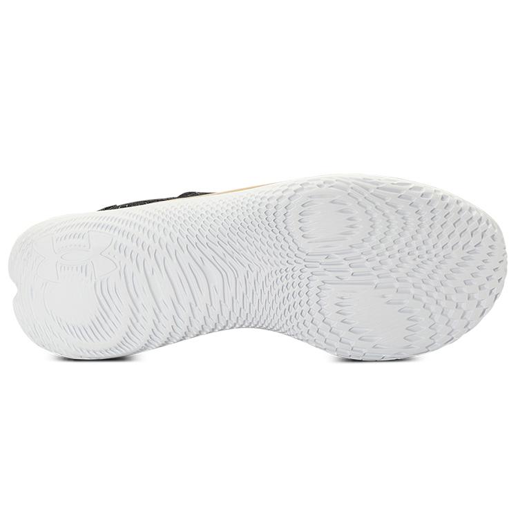 Under Armour Flow Velociti Se Se Mtl Cn 'Black Gold' 3025712-001