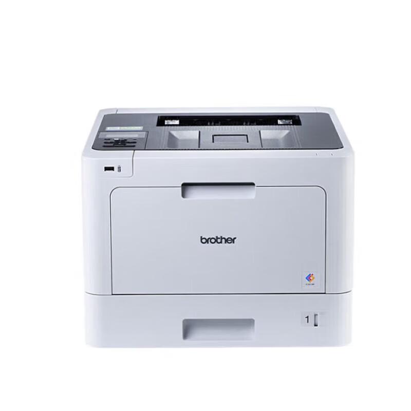 Brother HL-L8260CDN A4 Color Laser Printer with Auto Duplex & Wired Network CN plug (adapter included)