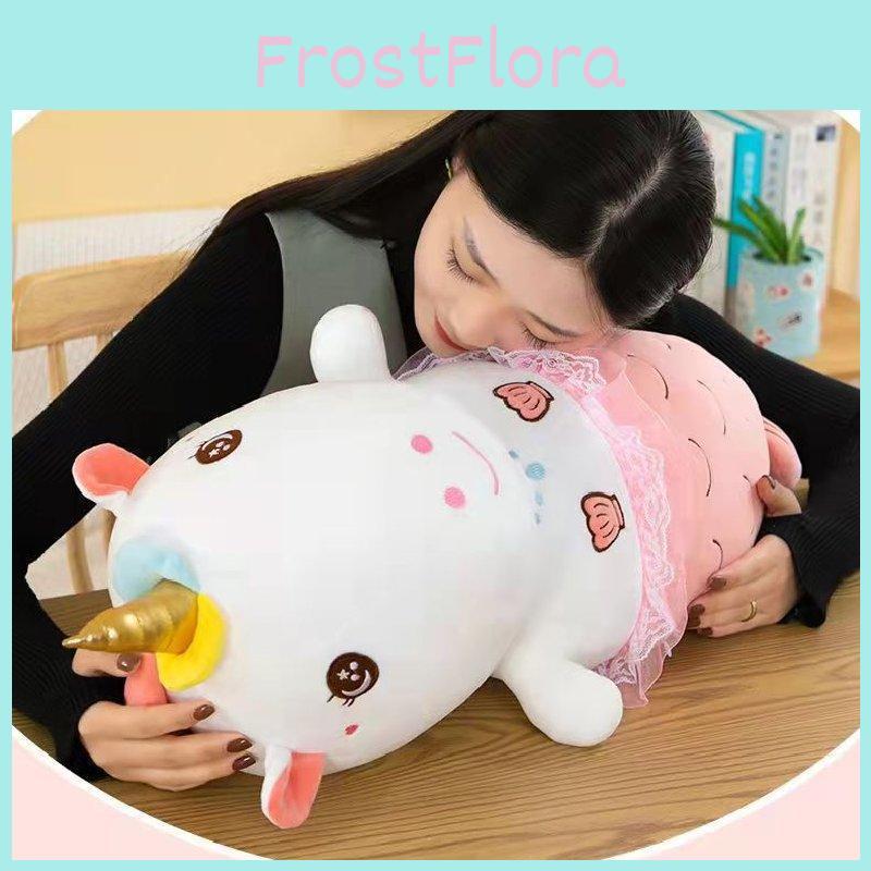 Adorable Unicorn Plush Toy With Soft Short Plush Filling For Cozy Comfort And Support
