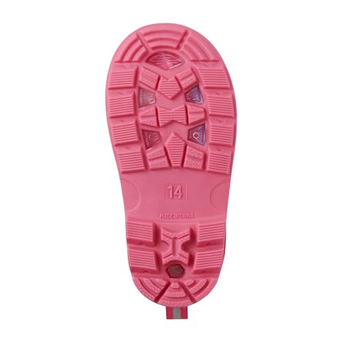 MIKI HOUSE Rain Boots 10-9471-684 Pink