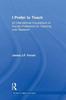 The I Prefer To Teach : An International Comparison of Faculty Preference for Teaching Book