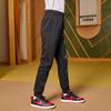 Jordan Casual Running Logo Knitted Sports Pants Kids Bottoms Black JD2032198GS-001