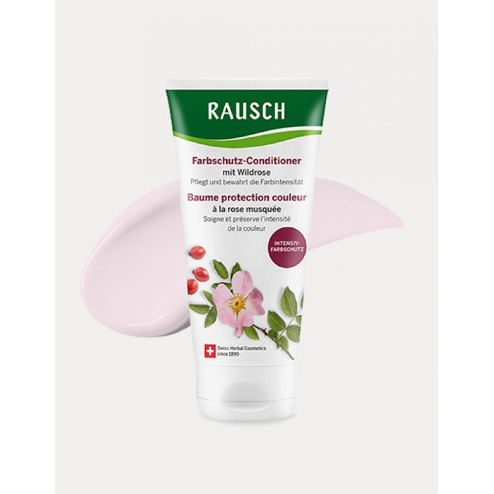Roush Wild Rose Color   Protecting Perm Dyed Hair Conditioner 150ml  Dyed   Damaged Hair