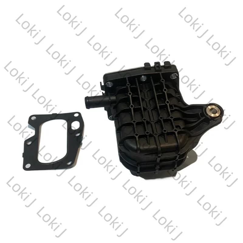 Loki J EGR Cooler EGR Valve for CITROEN C4 C5 DS4 DS5 For PEUGEOT 308 508 3008 5008 BOXER 2.0HDi 9807593080