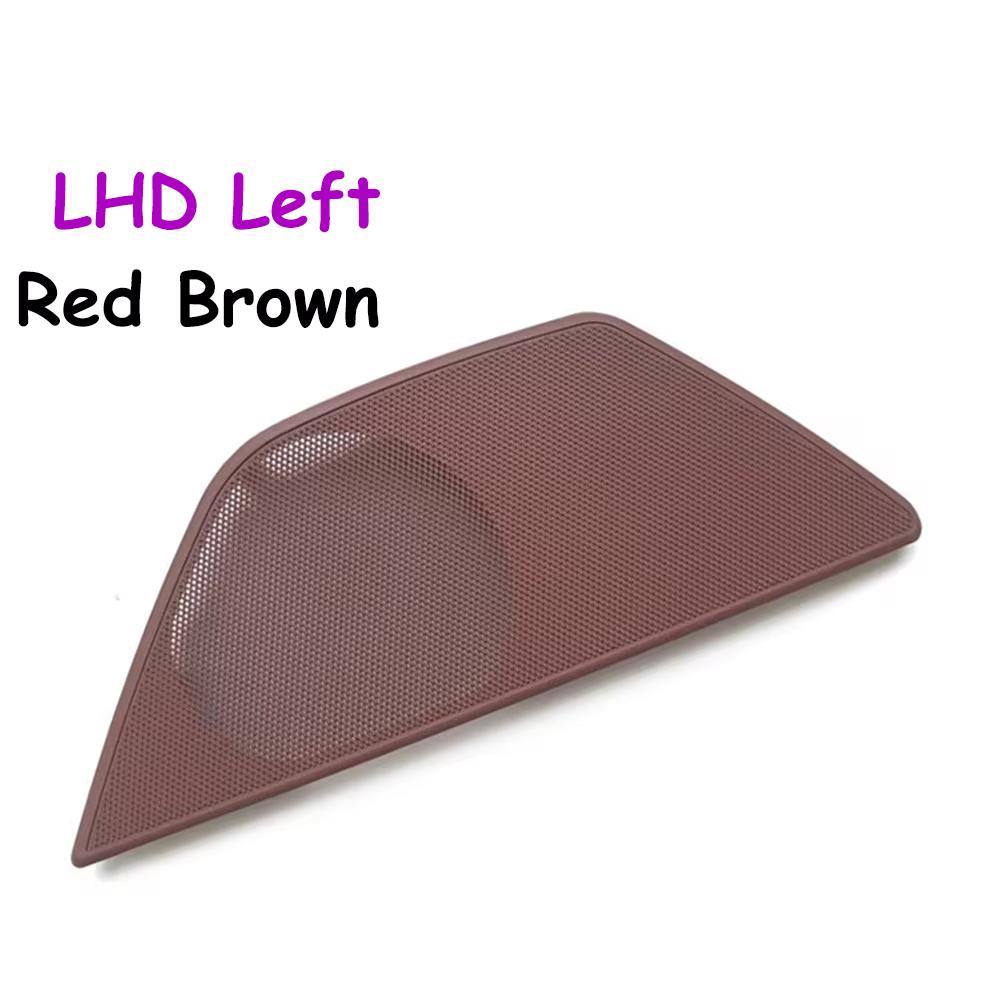 LHD F10 F11 F18 Interieur Voor Links Rechts Deur Hoorn Luidspreker Geluid Audio Speaker Rooster Cover Voor BMW 5 Serie 520 523 525 530