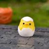Decor Hen Chicken Miniatures Figurines Fairy Garden Ornaments Home Decorative Micro Landscape
