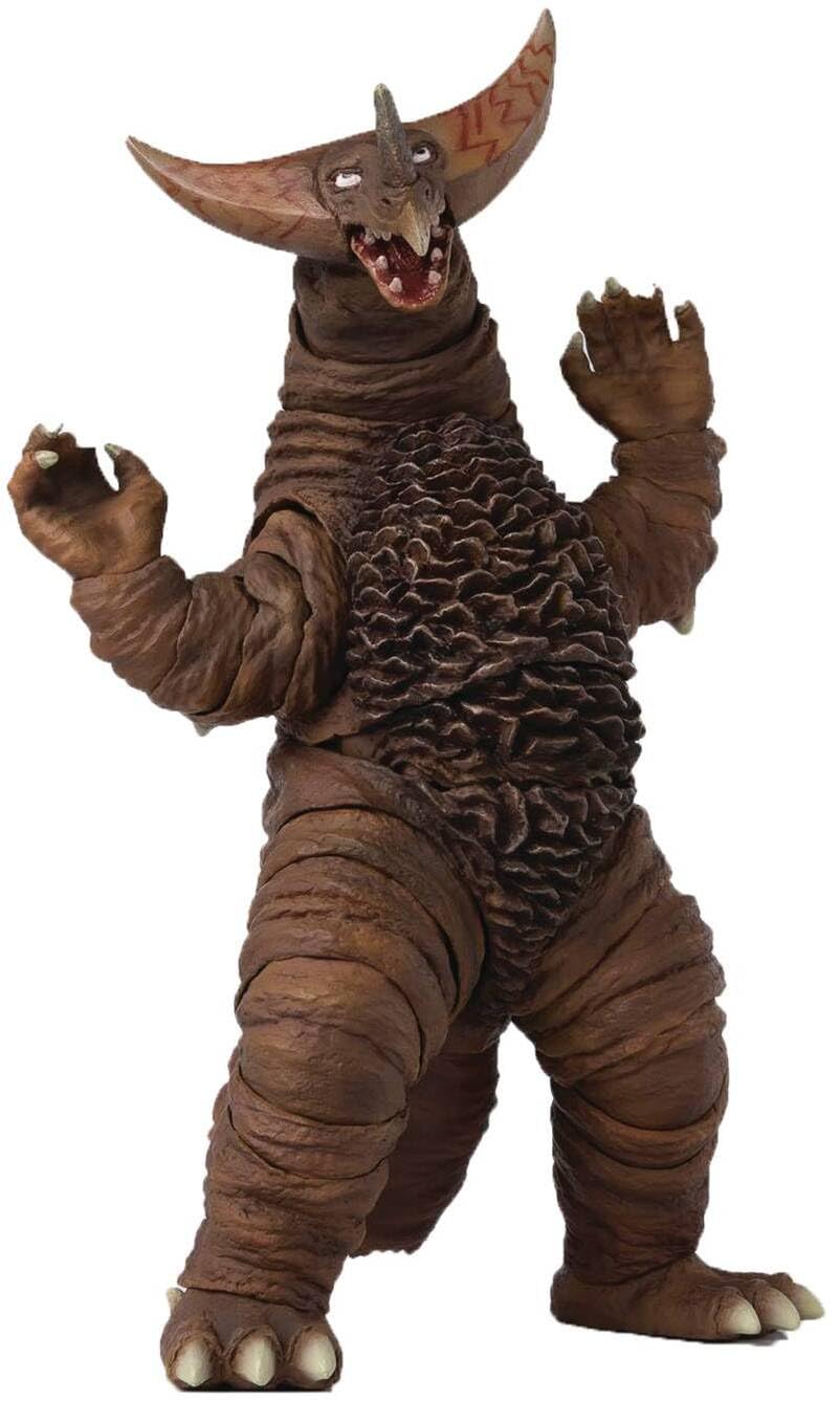 

TAMASHII NATIONS S.H.Figuarts Gomora, approximately 160mm, ABS & PVC, painted, movable figure, brown