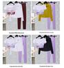 Spring/Summer Retro Chinese Style Mesh Layered Yoga Tank Top for Women