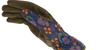 MECHANIX Size Ethel Women's Gloves, V&A Bloom, Small, ETH-VAB-510