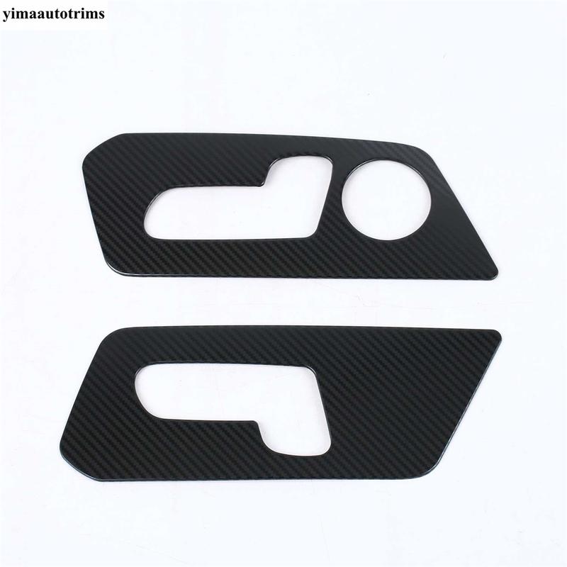 Front Seat Adjustment Button Frame Cover Trim Decorative Interior Stickers Accessories For Chery Jetour Traveller T2 2024