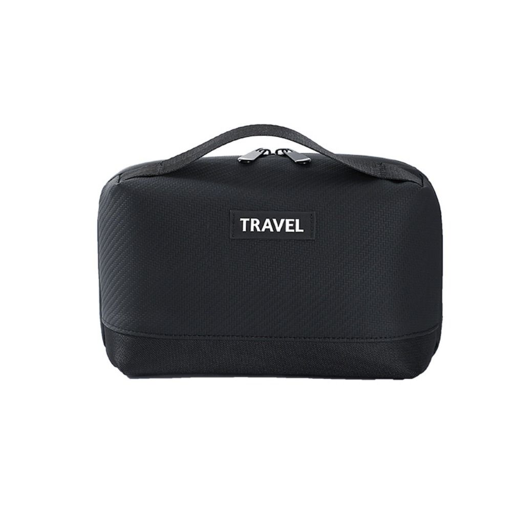 

Travel Accessories Storage Bag Portable Cable Organizer Travel Pouch Travel чорний