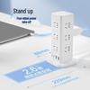 Bull 12-Outlet Office Vertical Power Strip