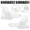 Bumper Replacement Part 6400A852 6400A851 Bracket Replacement Installation High-quality Materials For Lancer 2008-17