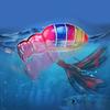 Floating Insect Baits with Hook Bees Fishing Lures Artificial Lure for Perch Fishing Tackle