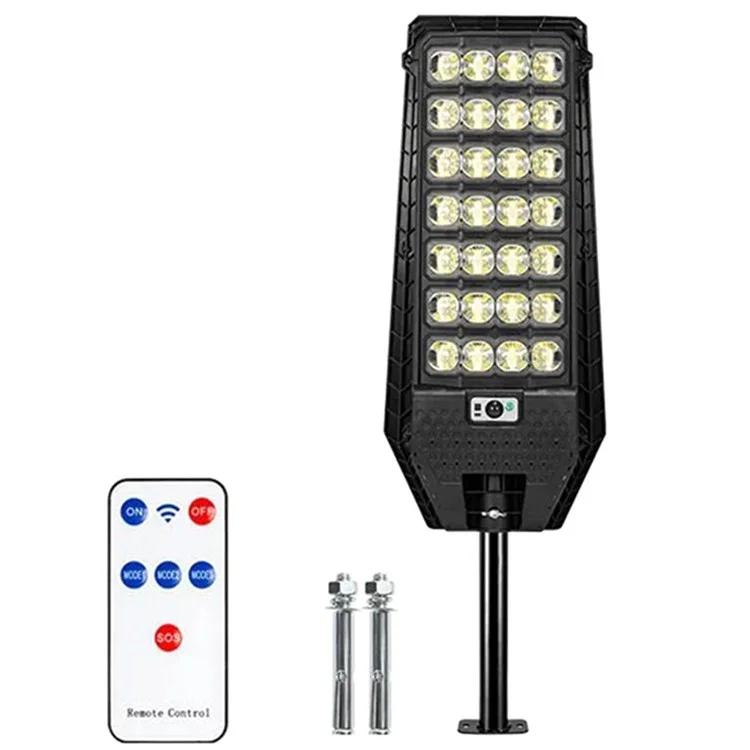 

W7208-7 High Brightness Home Garden Lamp Human Motion Sensor Solar Light (7 Rows)