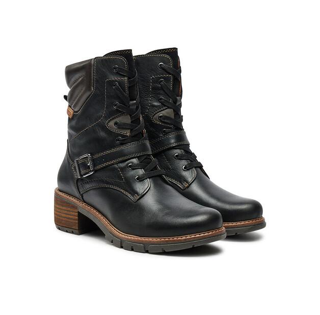 Pikolinos W1T-8675C1 Ankle Boots, Black