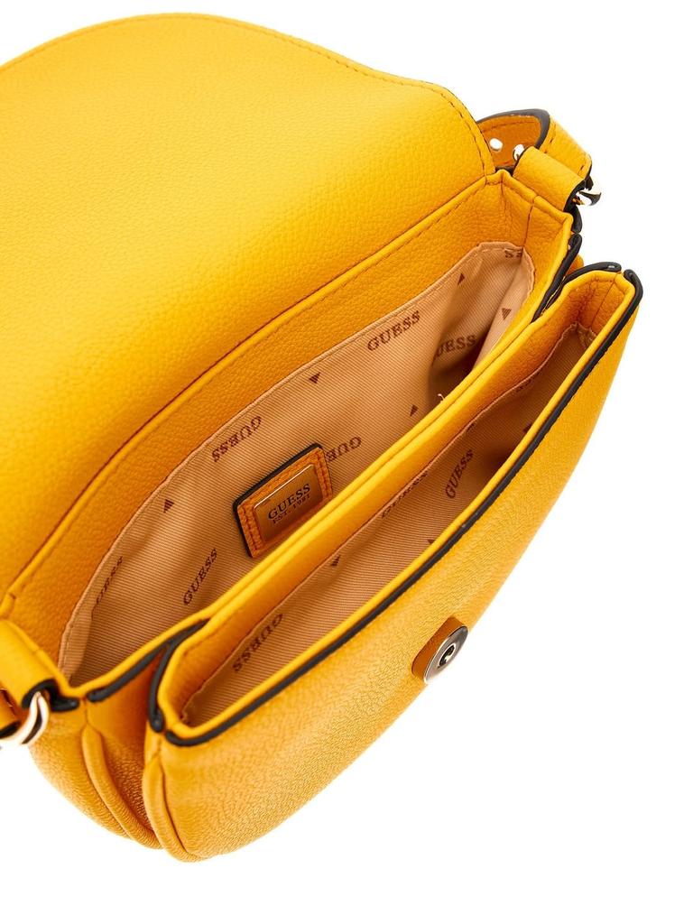 Torba na ramię CALEBRA MINI CNVRTBL XBDY FLAP MGD [GUESS] Damska