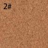 NEW 100cm*138cm Glitter Natural Cork Wood Leather Fabric Printed Colored Bow Craft Bag Shoes Sewing DIY Decor Crafts