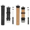 Leather Band Compatible for   Watch FIT Replacement Watch Band Strap Bracelet Wristbands