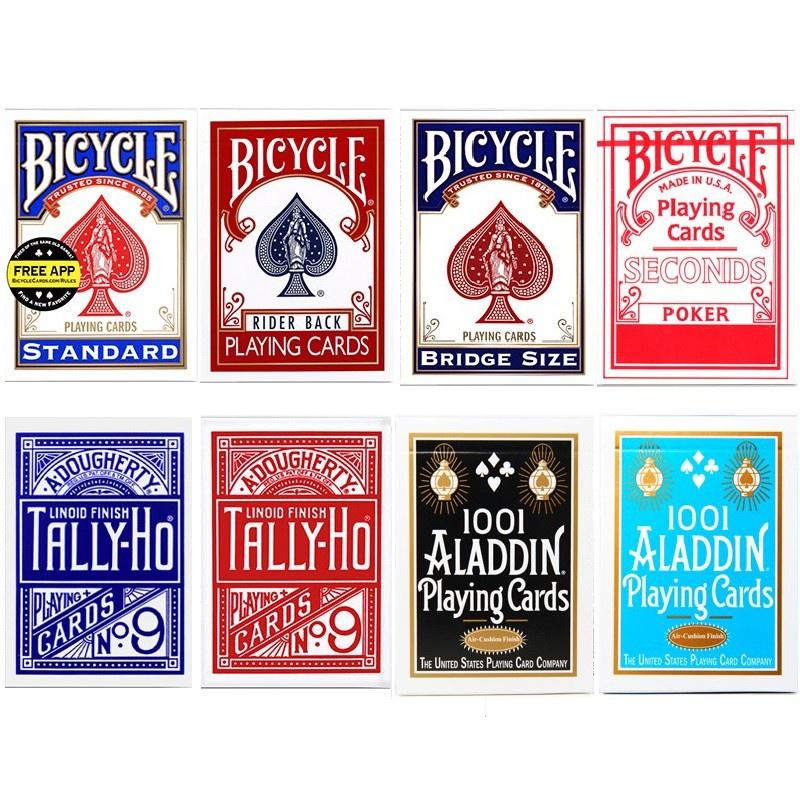 Buy Bicycle Rider Back Playing Cards 