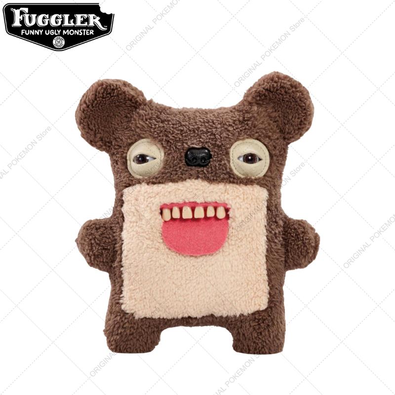 Ugly Teeth Monsters Plush Toys Butt Ugly Pets Festivals Christmas Fuggs Snowman Reindeer Peluche Dolls Gift Kid