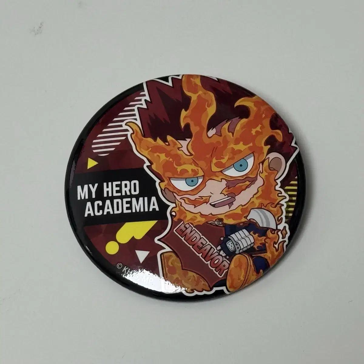 

Nahia Hiroaka Endeavor Can Badge