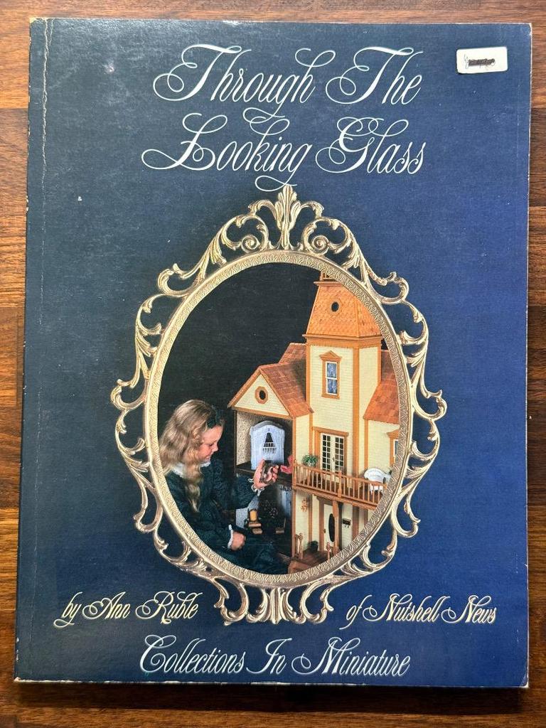 [USED] Dolls'Houses The Collector's Guide