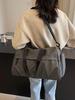Waterproof Minimalist Yoga Gym Bag with Shoe Compartment