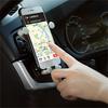 360° drehbarer Cartoon Smiley Gesicht Schwerkraft Auto Halterung Lüftungsschlitz Halter für Mobiltelefon GPS