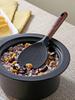 Katewaltz Easysili Lunoa Spatula Wood Handle Silicone Cooking Utensils