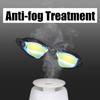 XIAOTREE Swimming Goggles Adult Pool Glasses Anti Fog Men Women UV Protection Optical Waterproof Swim Eyewear with Earplugs