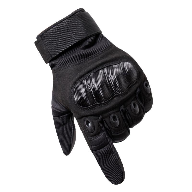 Men s Tactical Full Finger Touchscreen Cycling Gloves