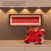 Prosperous New Chinese Style Housewarming Decoration Set