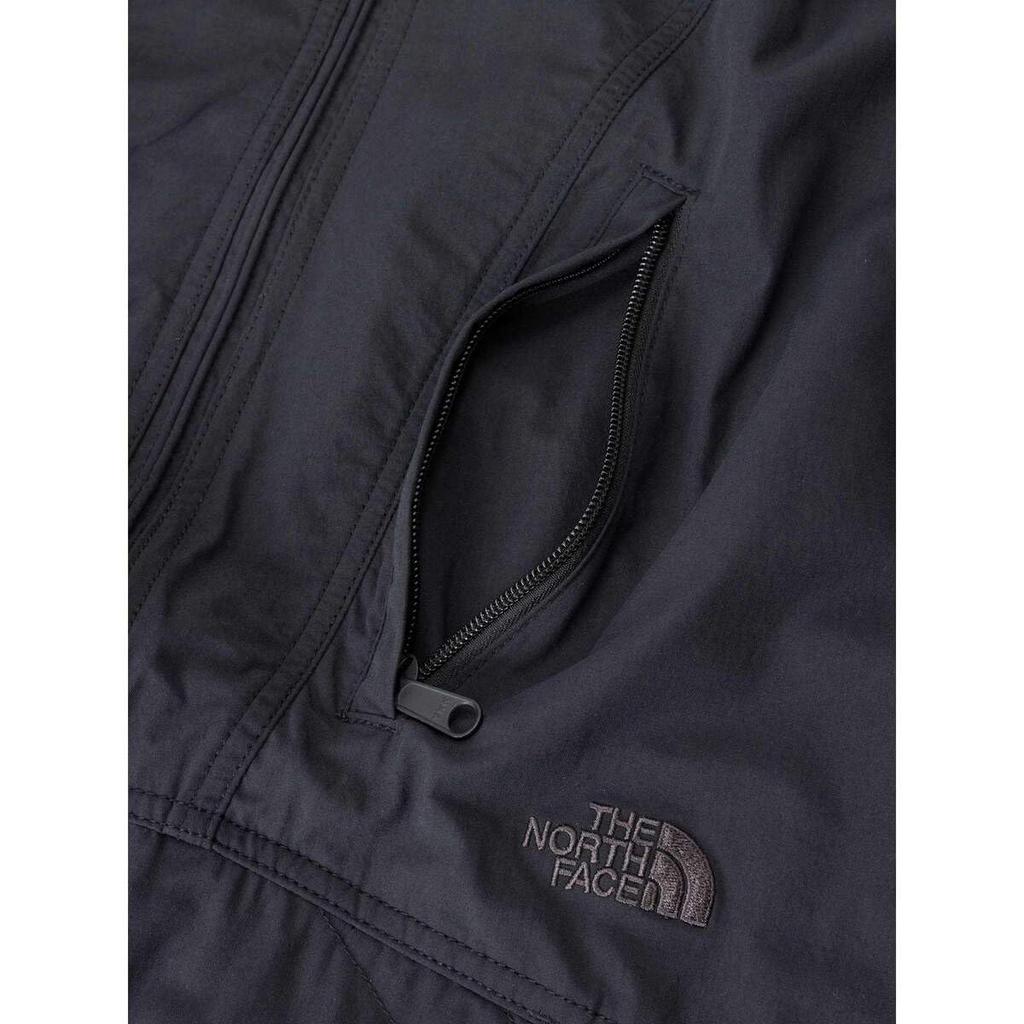 The North Face Firefly Light Hoody Flame NP72436 Jacket, Retardant, Black, XL,