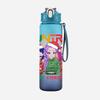 Cartoon Christmas K-Pop Demon Hunters Printed Large Capacity Drinking Cup Portable Outdoor 750Ml Water Bottle Sports Water Cup Children Kid Gift
