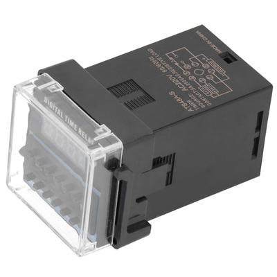 Time Relay Cycle Delay Switch Controller Electronic Components ATS48AS 5060Hz AC 220V