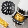 Air Fryer Replacement Grill Pan Parts Grate Insert 21cmx20.5cm