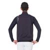 TaylorMade Double-Layer Wind Vest, Black, Size Small, Men's, 2024FW UN320