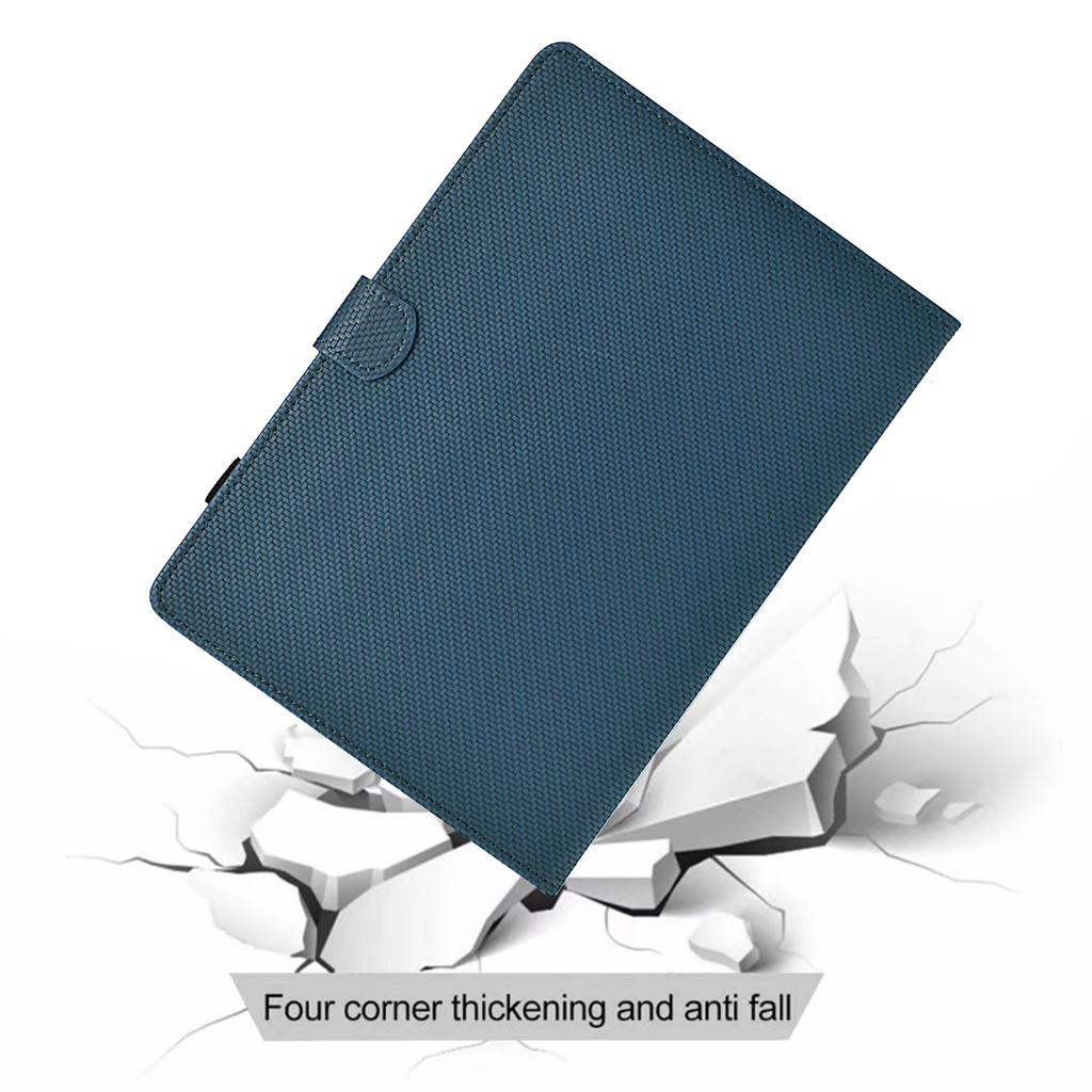 For Lenovo Tab M10 (Gen 3) Case PU Leather Protective Tablet Cover with Card Slots
