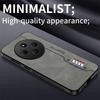 For Xiaomi Redmi 14R 5G Skin Feel Matte Leather Phone Case Soft Back Cover Funda For Xiaomi Redmi 14R Protector