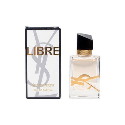 Libre Eau De Parfum, Floral Woody Fragrance, Travel Size Sample, 7.5ml