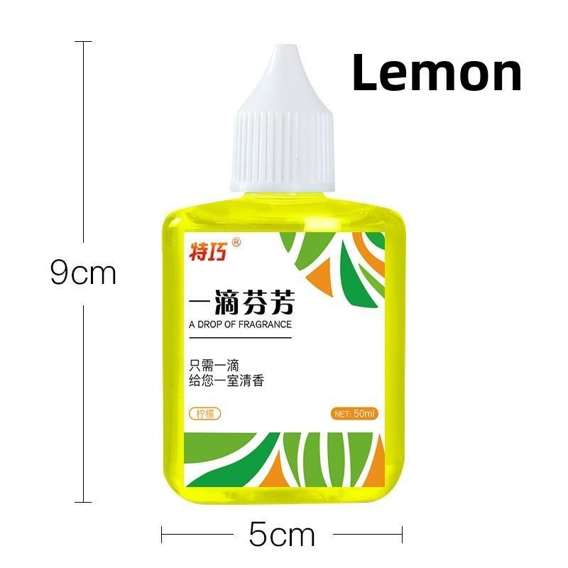 Toilet Deodoriser Bathroom Odour Eliminator Air Freshener Leaves A Fragrant Scent