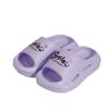 Women Thick-Soled Bathroom Slippers Summer Fashion Sandals Non-Slip Outdoor & Indoor Slides, Casual Beach Shoes