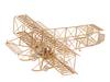 Aerobase B014 1/144 Henri Farman Tokugawa Yoshitoshi Japan's First Flight Brass Etched Metal Interior