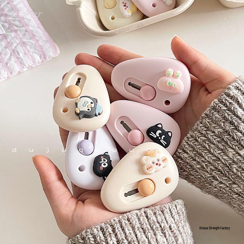 High-Value Compact Handmade Utility Knife: Cute Mini Student Box Cutter