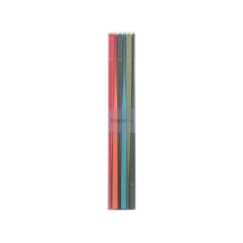 ZWILLING Anti-Bacterial Chopsticks (6-Pair Set)
