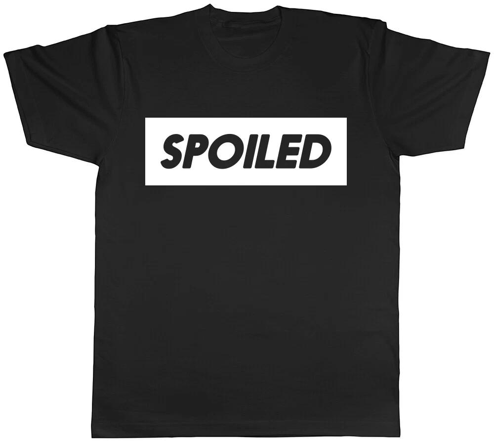 Spoiled Mens Ladies Womens Unisex T-Shirt XXL